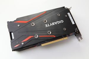 Gigabyte GeForce GTX 1050 G1 Gaming 2G