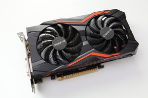 Gigabyte GeForce GTX 1050 G1 Gaming 2G