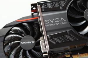 Gigabyte GeForce GTX 1050 G1 Gaming 2G