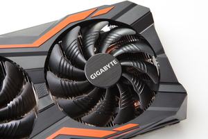 Gigabyte GeForce GTX 1050 G1 Gaming 2G