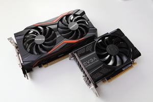 Gigabyte GeForce GTX 1050 G1 Gaming 2G