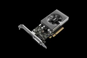 NVIDIA GeForce GT 1030 mit DDR4-Speicher