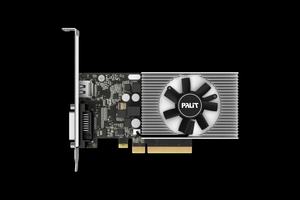 NVIDIA GeForce GT 1030 mit DDR4-Speicher