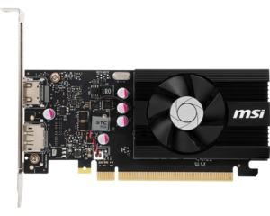 NVIDIA GeForce GT 1030 mit DDR4-Speicher