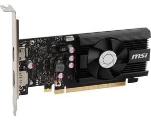 NVIDIA GeForce GT 1030 mit DDR4-Speicher