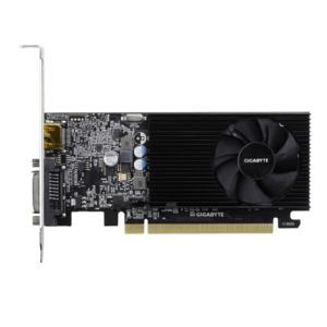 NVIDIA GeForce GT 1030 mit DDR4-Speicher