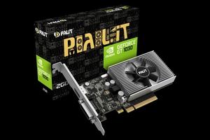 NVIDIA GeForce GT 1030 mit DDR4-Speicher