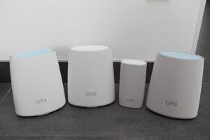 Netgear Orbi Mesh System