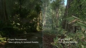 Crysis Remastered Tech-Trailer