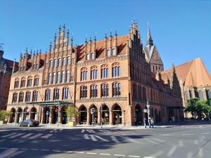 Zum Bildrand hin fehlt mitunter ein wenig Schärfe