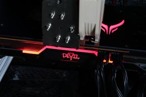 Powercolor Red Devil Radeon RX 5700 XT