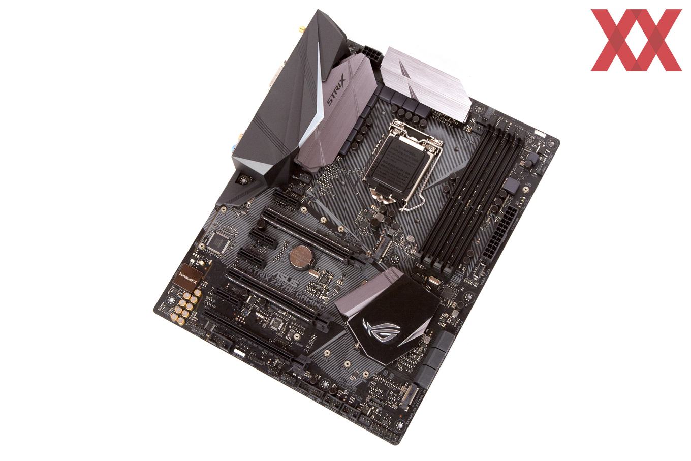 Asus z270h gaming