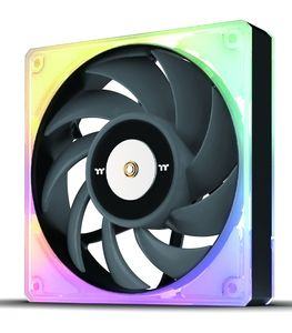 Thermaltake TOUGHFAN RGB und Riing Trio 12 RGB