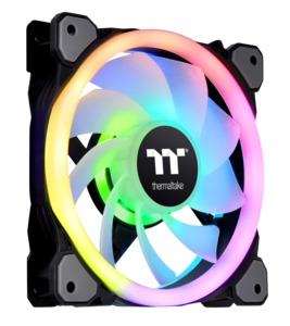 Thermaltake TOUGHFAN RGB und Riing Trio 12 RGB