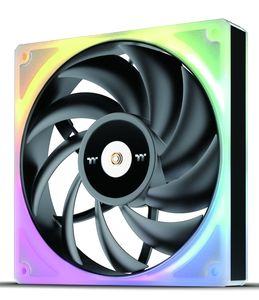 Thermaltake TOUGHFAN RGB und Riing Trio 12 RGB