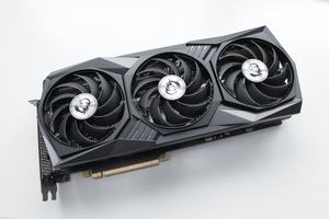 MSI GeForce RTX 3060 Gaming X Trio