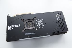 MSI GeForce RTX 3060 Gaming X Trio