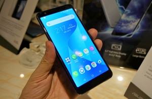 ASUS ZenFone Max Plus