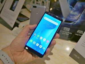 ASUS ZenFone Max Plus