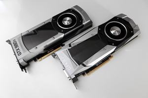 NVIDIA GeForce GTX 1080 Founders Edition