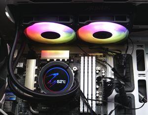 Gigabyte Aorus Liquid Cooler 240