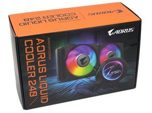 Gigabyte Aorus Liquid Cooler 240