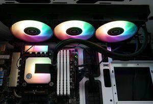 EK-AIO 240 D-RGB und EK-AIO 360 D-RGB