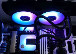 EK-AIO 240 D-RGB und EK-AIO 360 D-RGB