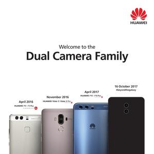 Huawei Mate 10 Teaser