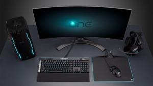 Corsair One Pro mit GeForce GTX 1080 Ti