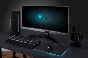 Corsair One Pro mit GeForce GTX 1080 Ti