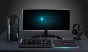 Corsair One Pro mit GeForce GTX 1080 Ti