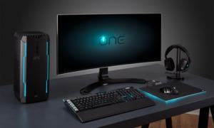 Corsair One Pro mit GeForce GTX 1080 Ti