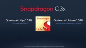 Snapdragon G3x Gen 1