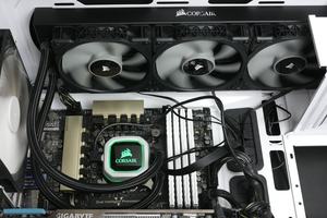 Corsair Hydro Series H150i PRO