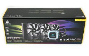 Corsair Hydro Series H150i PRO