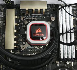 Corsair Hydro Series H150i PRO