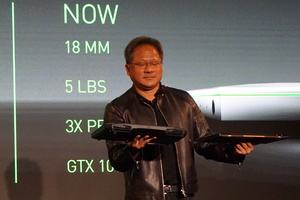 NVIDIA, Max-Q-Design