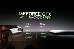 NVIDIA, Max-Q-Design