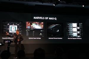 NVIDIA, Max-Q-Design