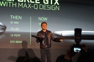 NVIDIA, Max-Q-Design