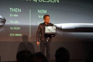 NVIDIA, Max-Q-Design