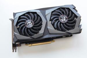 MSI GeForce RTX 2060 Super Gaming X