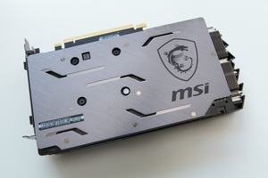 MSI GeForce RTX 2060 Super Gaming X