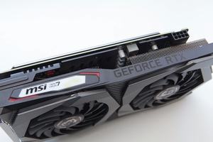 MSI GeForce RTX 2060 Super Gaming X