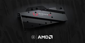 EK Fluid Gaming A240R plus EK-AC Radeon Vega