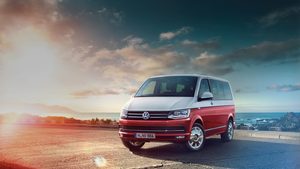 Auf Basis des T6 bauen Apple und Volkswagen einen autonom fahrenden Shuttle-Bus (Bild: Volkswagen)