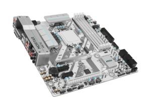 MSI Arctic-Mainboards für Kaby Lake