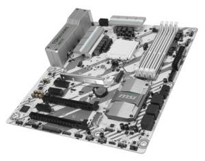 MSI Arctic-Mainboards für Kaby Lake