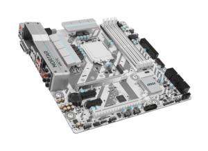 MSI Arctic-Mainboards für Kaby Lake